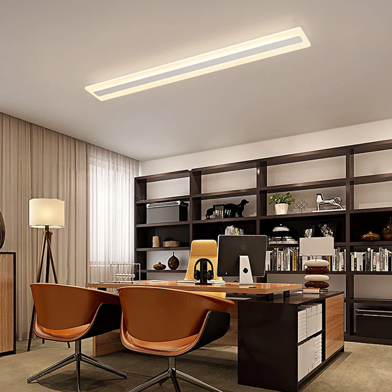 

Минималистичные светодиодные ультратонкие потолочные светильники 40 см для прихожей, коридора, гардероба, светодиодные ленты для внутреннего освещения, скидка, хит продаж