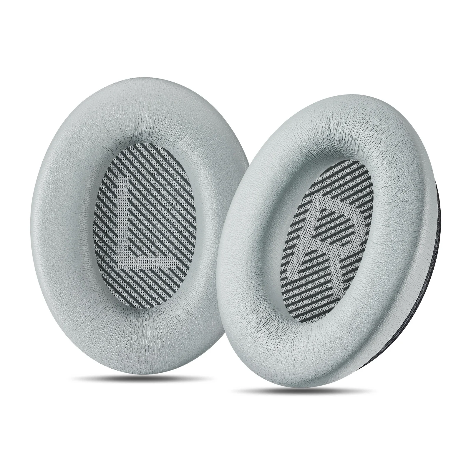 Carberon Upgraded Replacement Ear Pads Ear Cushions for Bose QC35 QC35 II Headphones,Extra Thick,Premium Protein PU, 4 Color