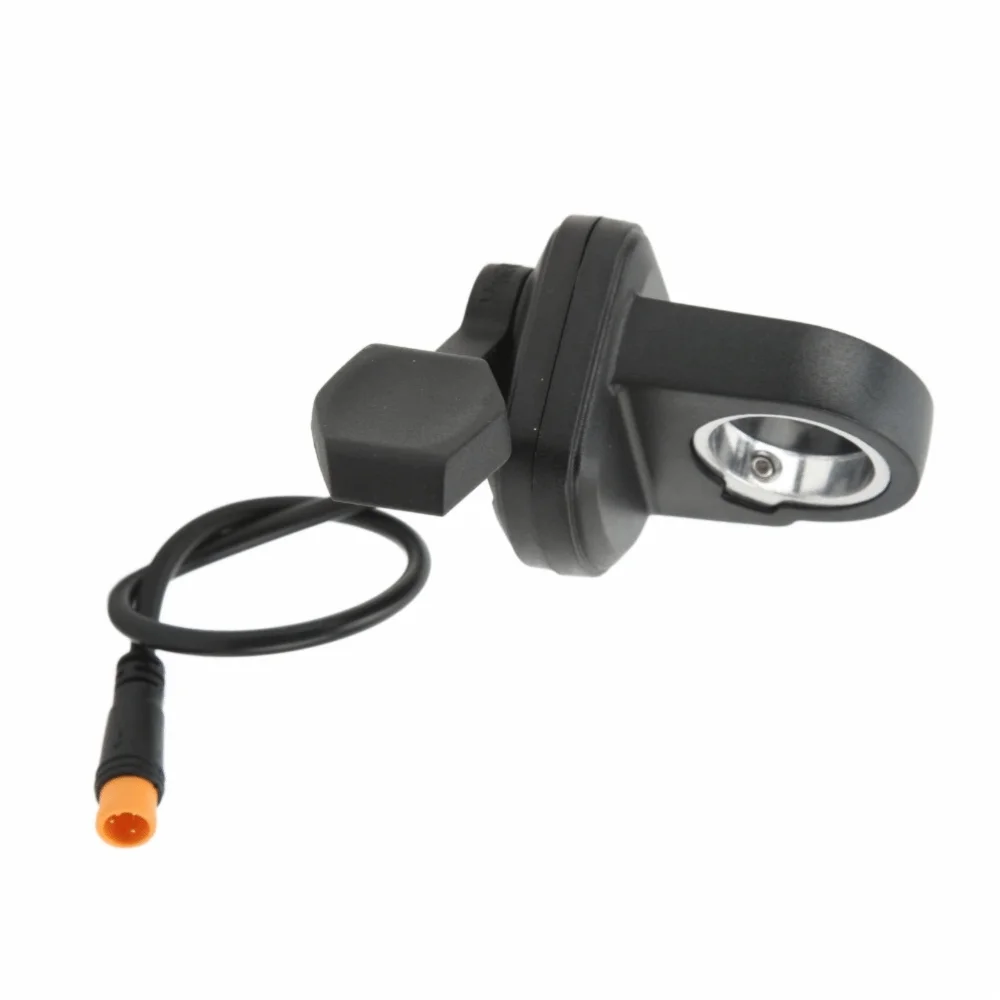 for Right Hand Thumb Throttle 3 Pin Connector 12-72V Thumb Trigger Throttle Waterproof Plug Finger Throttle for 108X