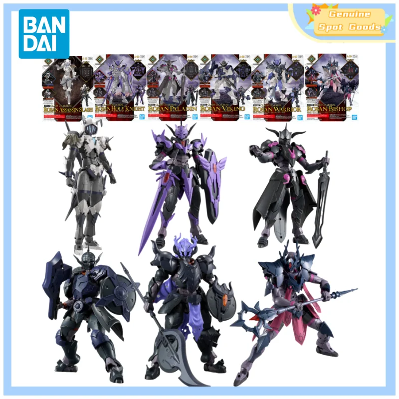 

Genuine Bandai 30MF Class Up Armor Rosan Assassin Slash (Does Not Include Figure Body) Anime Action Figures Model Gift for Kids