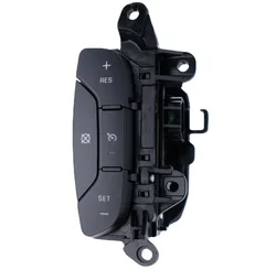Original Black Cruise Control Switch For Chevrolet Silverado Tahoe Equinox GMC Sierra 15819309