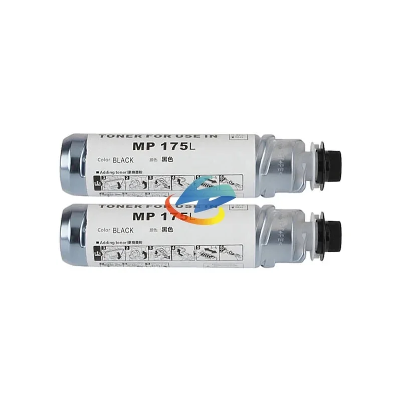 1PCS MP175L MP175 Toner Cartridge Compatible for Ricoh MP 305 MP305 305 Toner Cartridge Copier Supplies Toner Powder