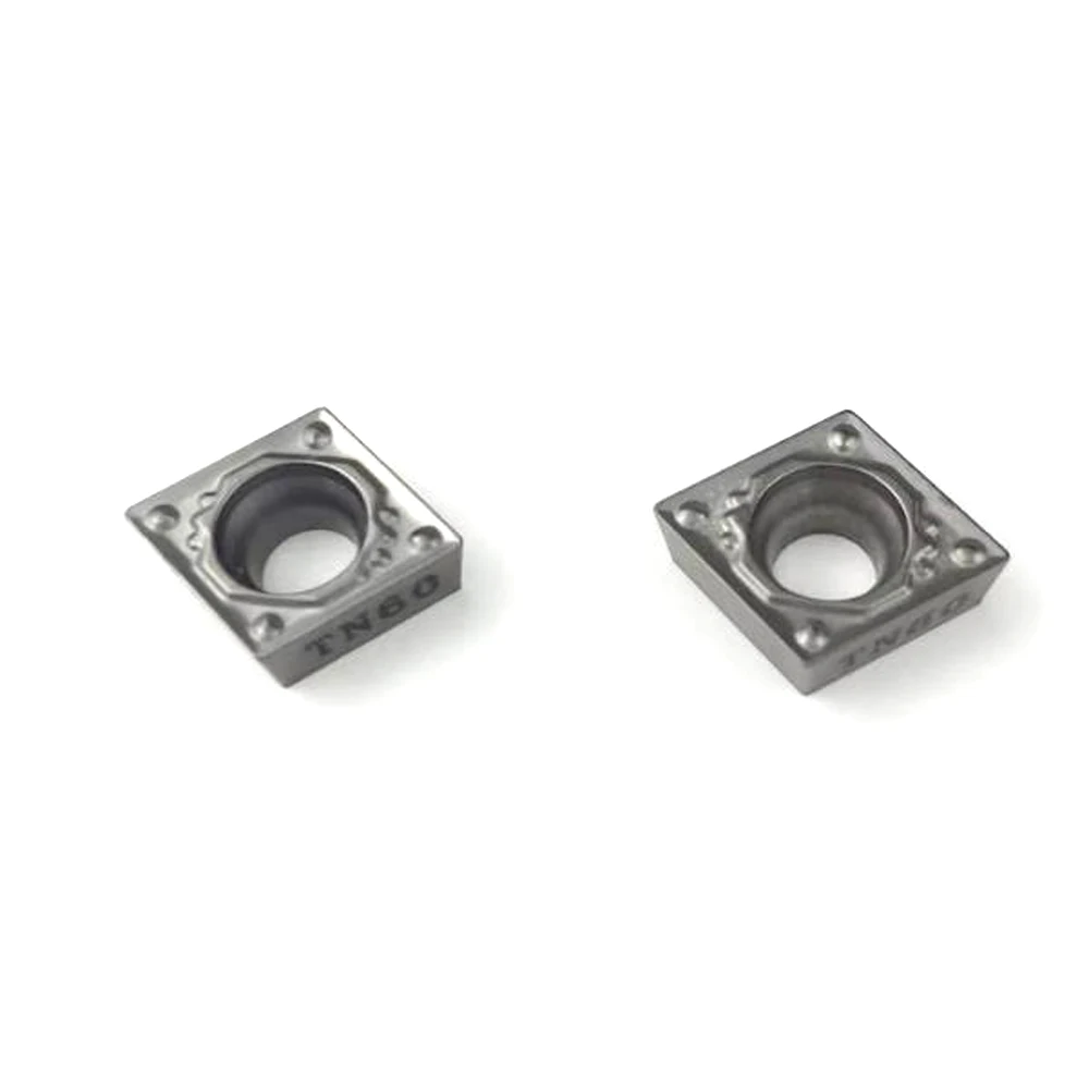 Original Cermet Lathe Insert CCMT09T302HQ CCMT09T304HQ CCMT09T308HQ TN60 TN620 PV720 PR1535 PR1125 Turning Tool Machine Cutter