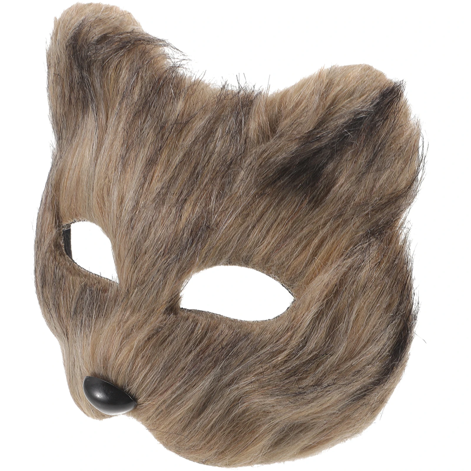 

Fox Mask Lightweight Animal Half Masks for Halloween Carnival Masquerade Ball Cosplay Costume Fashion Comfortable Breathing