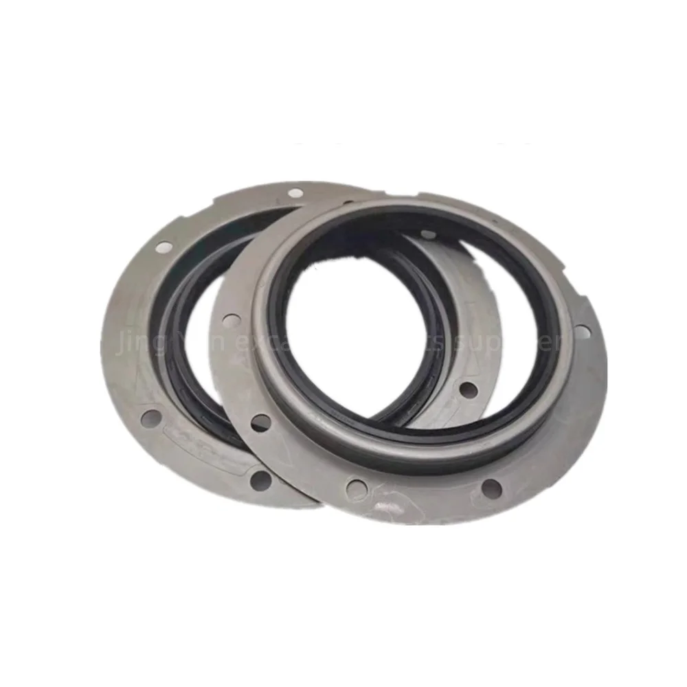 

BH3258E For Kobelco 6D34 4D34 Engine Crankshaft Front Oil Seal Rear Oil Seal Excavator Parts