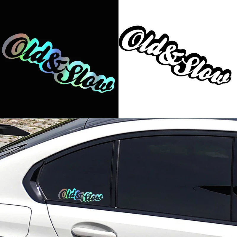 

Декоративные аксессуары, креативные наклейки на ноутбук, шлем, автомобиль, виниловые наклейки, наклейки на старый и медленный мотоцикл