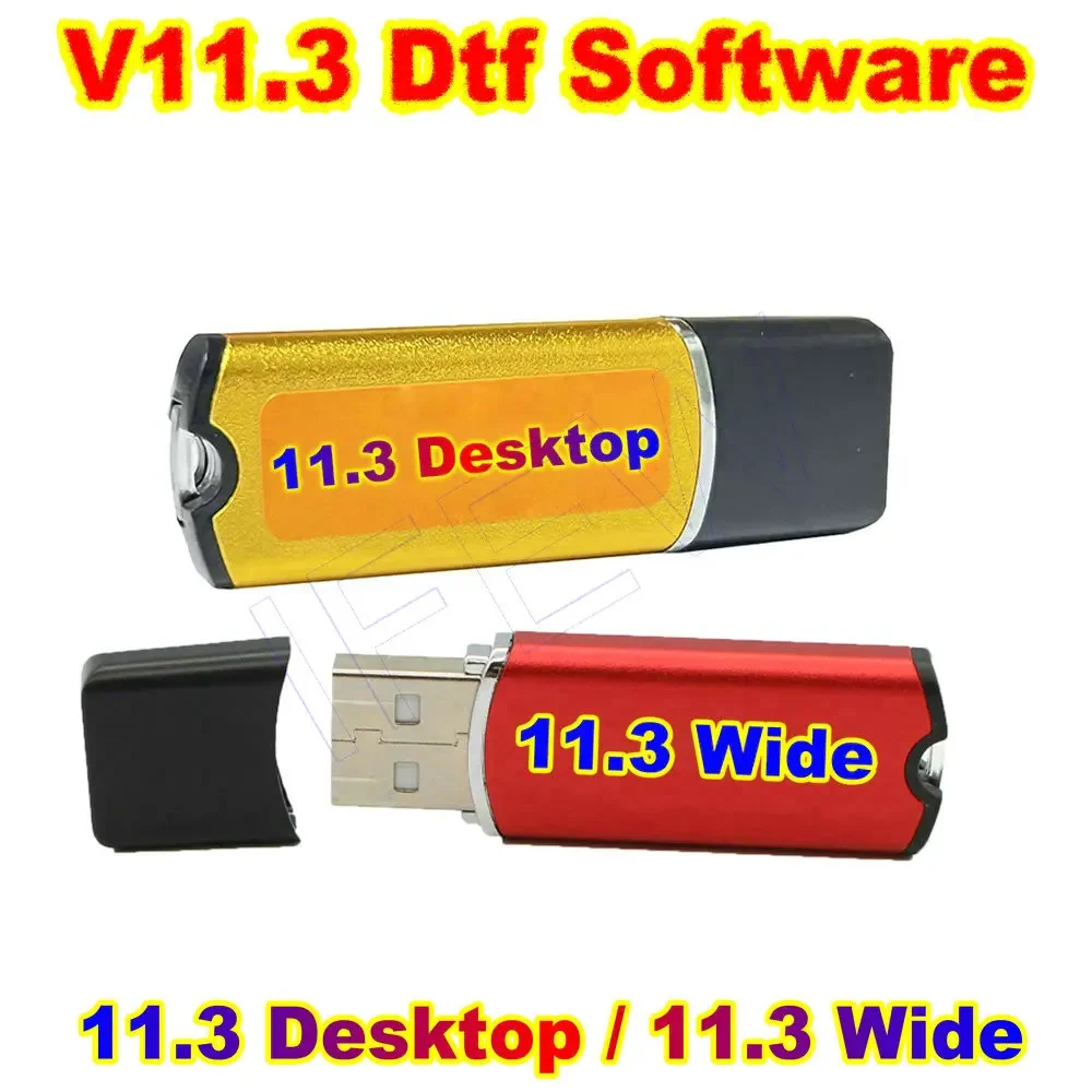 

V11.3 P6000 RIP Software DTF Dongle Key XP600 i3200 i1600 For Epson 11.3 Desktop L18050 L8050 L1800 ET 5800 ET 5850 P900 P7000