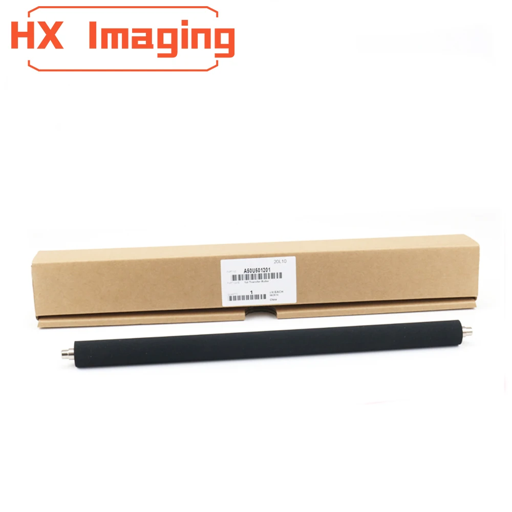 

Genuine A50U501201 1st Transfer Roller For Konica Minolta Bizhub Press C1060 C1070 C2060L C2070 C3070L C3080P C4070 C4080