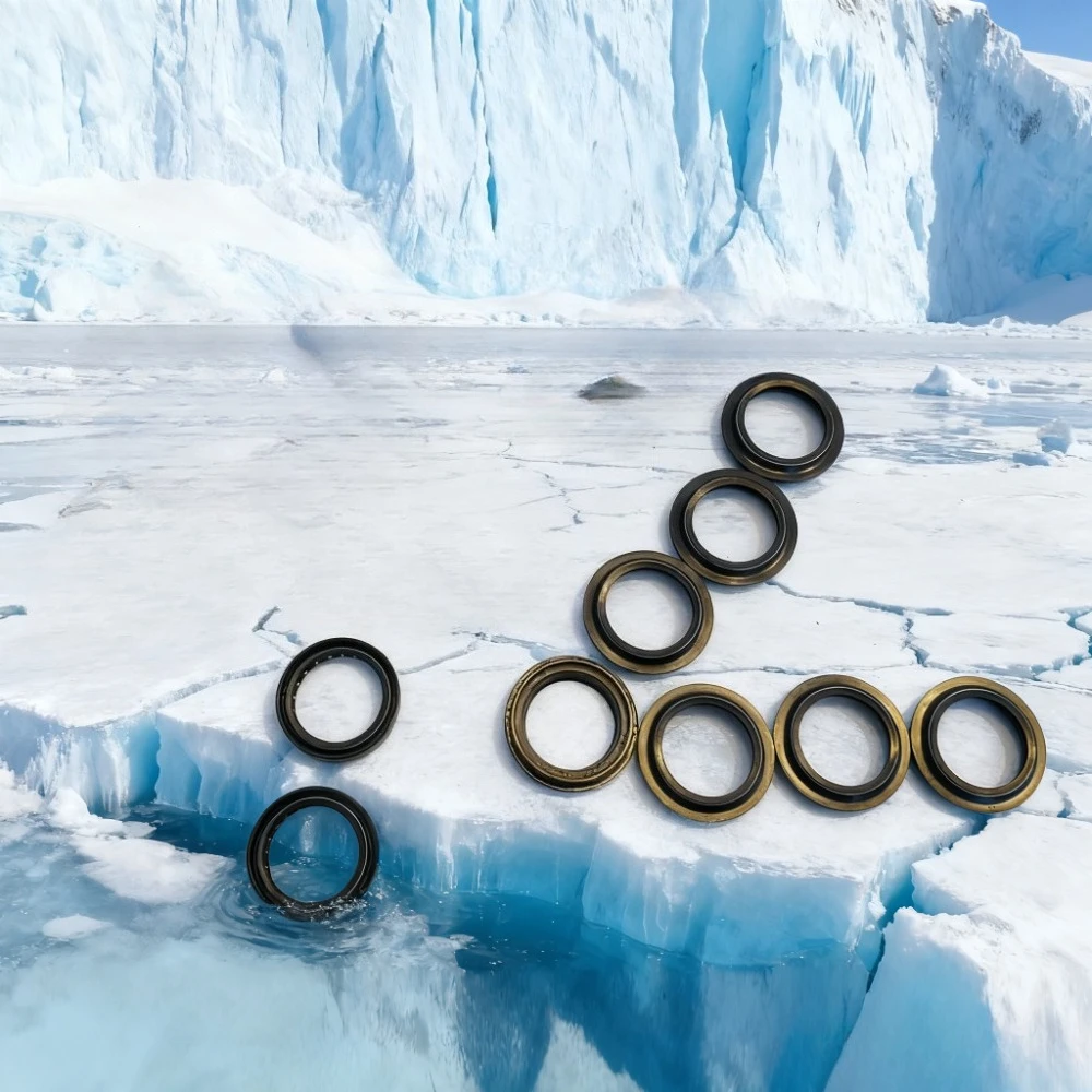 

41x54x11 Front Fork Oil Seal 41 54 Dust Seal for Honda CB750 Nighthawk CB750F VF750 VF750C Magna VF750CD Magna Deluxe CB VF 750