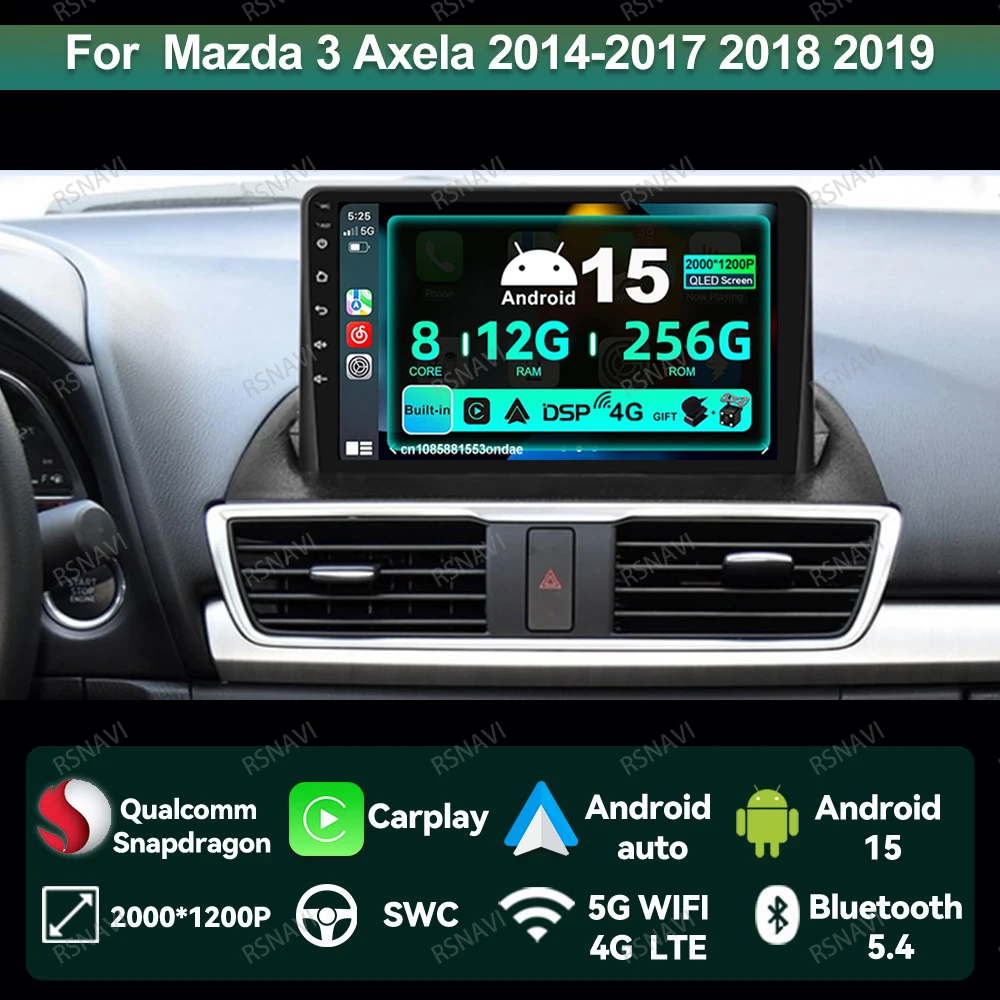 Car Radio Android 1… - image