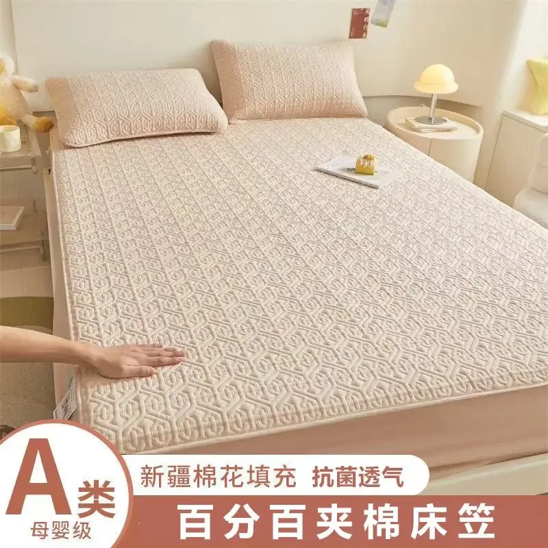 Microfiber Bed Sheets Set Bedding Comforter Sets King Queen Size Cotton Linen Sateen Bamboo Jersey Knit Soft Breathable Home