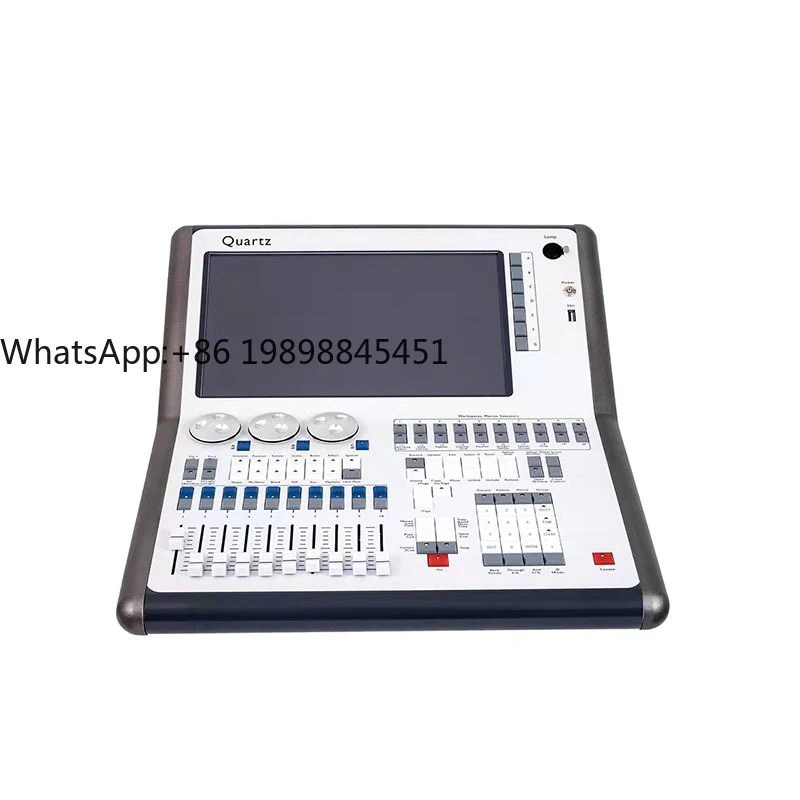 

Высокое качество I5 I7 Titan Wing кварцевый сценический светильник дискотека контроллер освещения сценические продукты