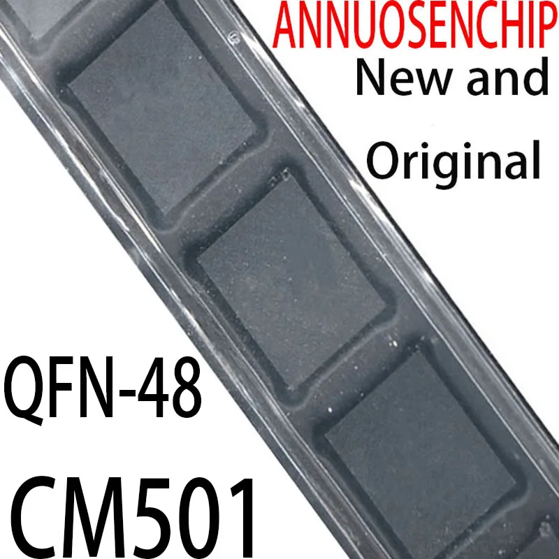 1PCS New and Original CM5O1 QFN-48  CM501