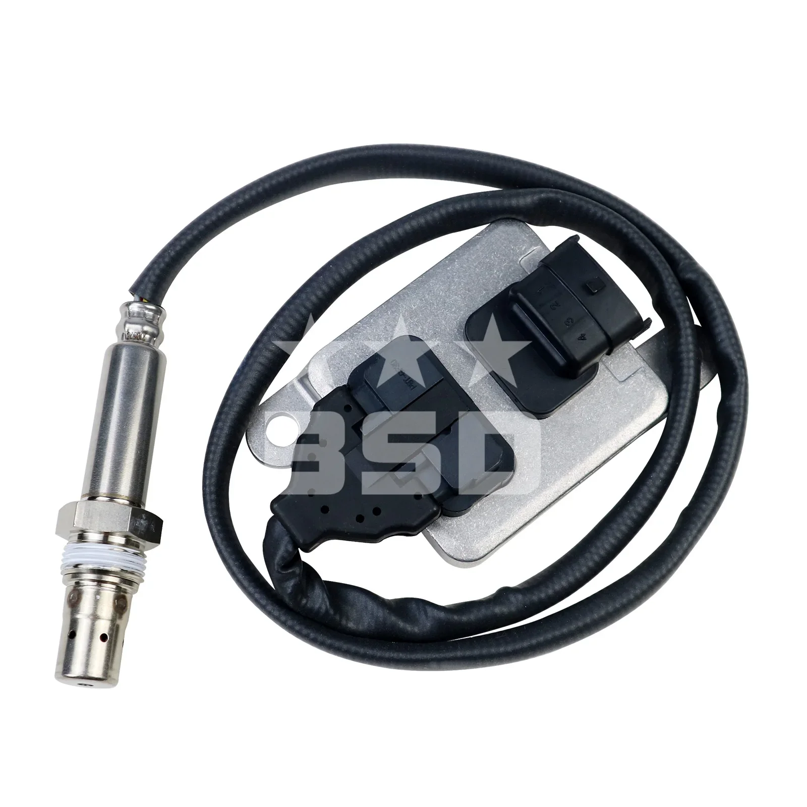 Hot Sale Truck Parts Nitrogen Oxygen Sensor 2871978 5WK9 6674A 2894939 NOX Sensor 5WK96674A For 6.7L Cummins ISB 11.9L 15L ISX