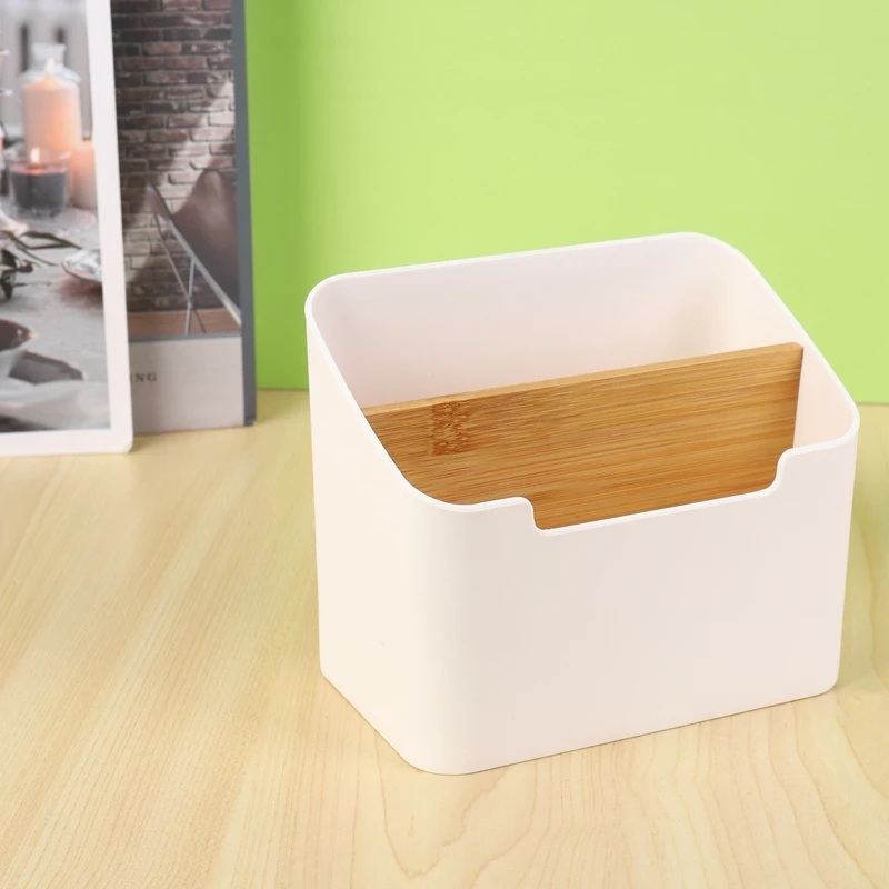 Uchwyt na pilota HFES Organizer na biurko Pojemnik na biurko, artykuły biurowe, dom