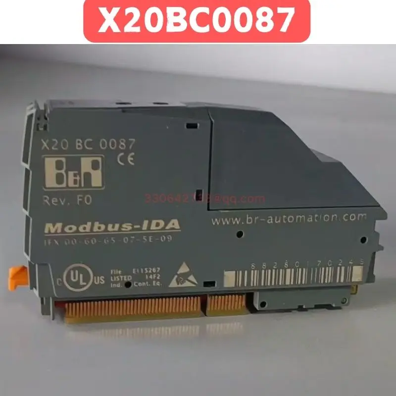 New PCL module X20BC0087 X20 BC0087