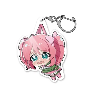 Anime Mahou Shoujo ni Akogarete Angst über Mädchen Magic Hiragi Utena Acrylschlüsselkette 10 Hauptverkäufe Shoujo Manga - №10