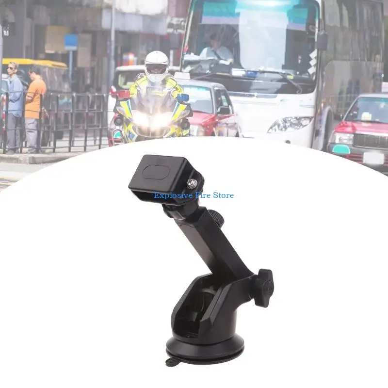 C4DB Car Bracket Mobile Radio Walkie Talkie Bracket Cup Cup Mount Stand Universal