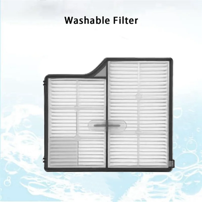 B99A-For Roborock Saros 10/G30/S9 Maxv Ultra/S90ver/A1460RR Vacuum Cleaner Parts Brush Hepa Filter Mop Cloth Dust Bag Parts