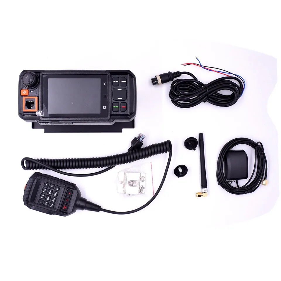 Senhaix N60 Network Radio 4G LTE PoC WiFi Bluetooth Android Smart