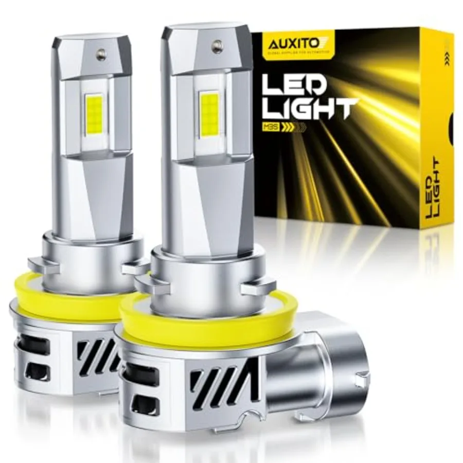 H11 Light Bulbs 400…