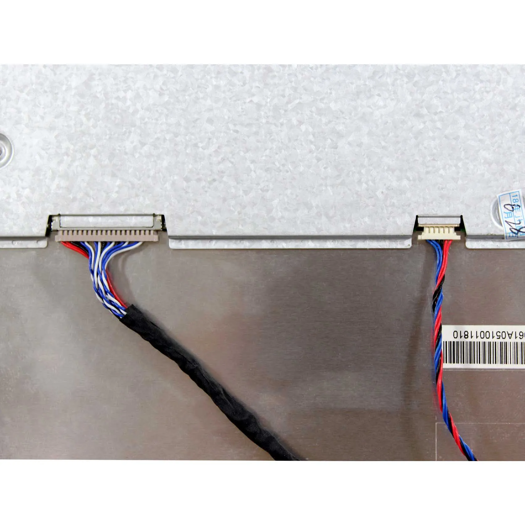 لوحة لمس بالسعة مع شاشة LCD ، لوحة تحكم ، HDM ، I ، VGA ، DVI ، AC121SA01 ، in