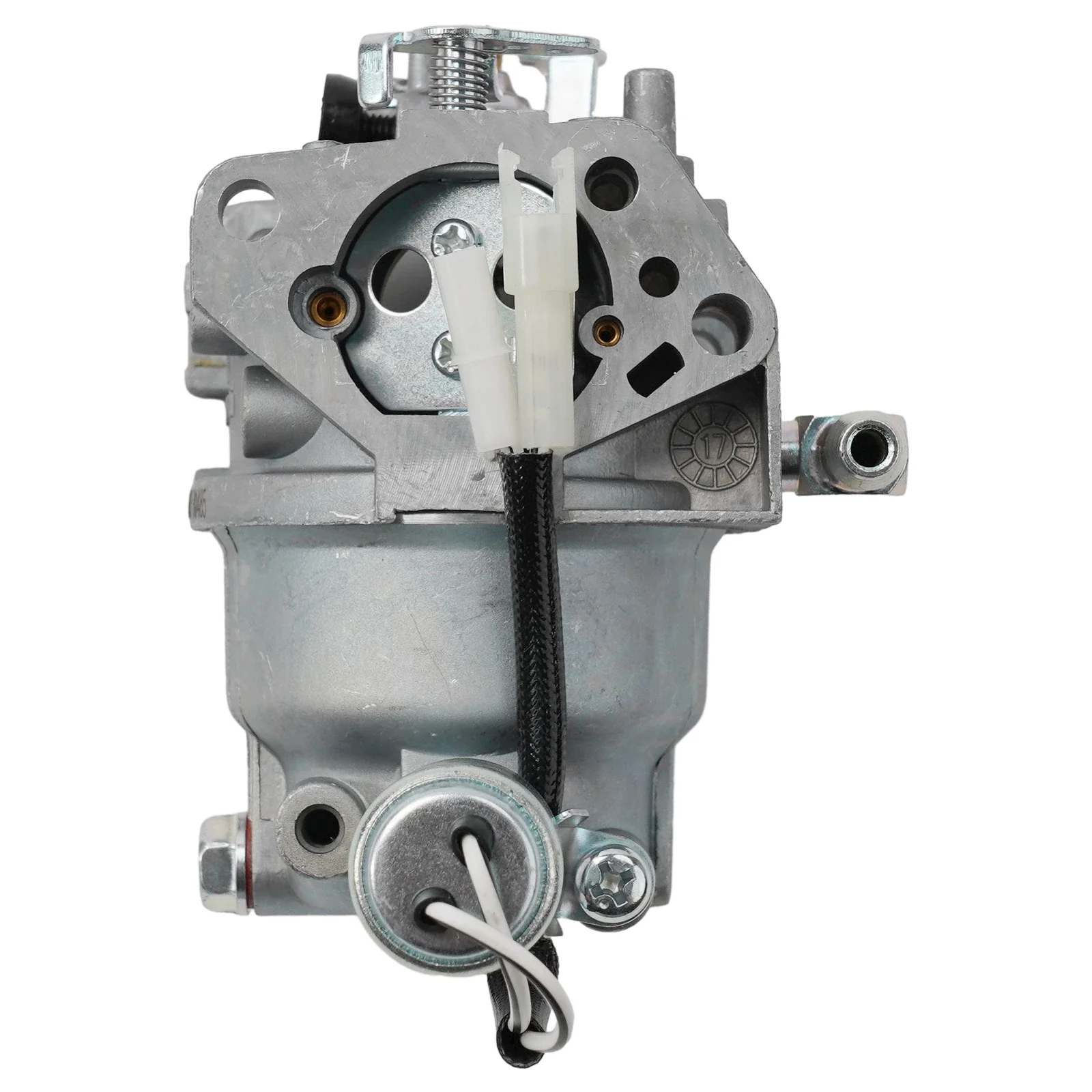 

Carburetor For For HUAYI 7T84A 7T84MUA 382CC Engine Fits CC800 33 Walk Behind Mowers Manufactured Between 2017 And 2019