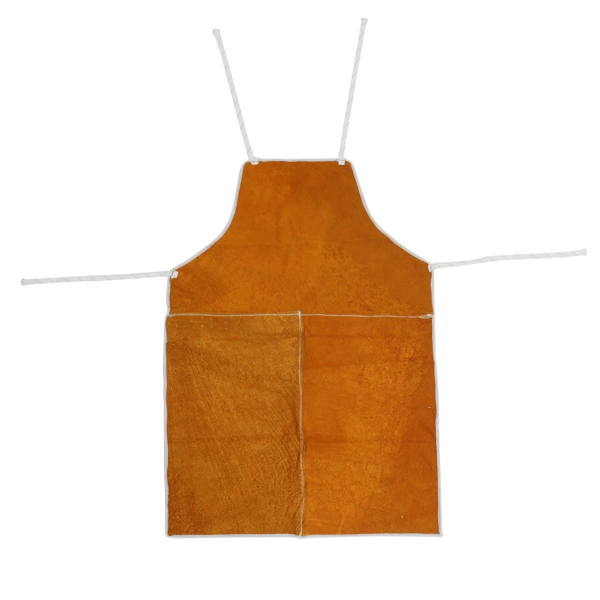 Cowhide Welding Welders Aprons Work Safety Workwear Glaziers Blacksmith NEW