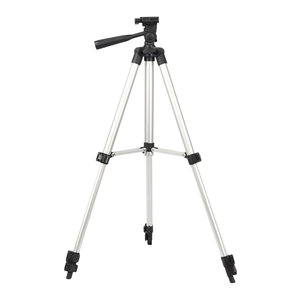 Portable 1.2M Laser Level Tripod Professional Tripod Suitable for Laser Level Aluminum Tripod with 5/8 Adjustable