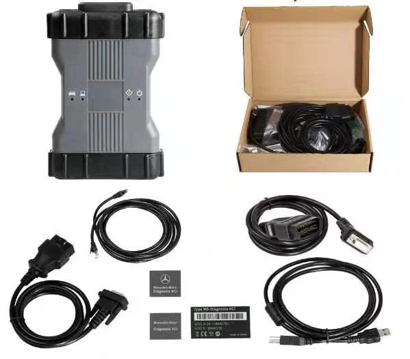 Tester Diagnostic BENZ for Mercedes-Benz C6 2024 MB star C6