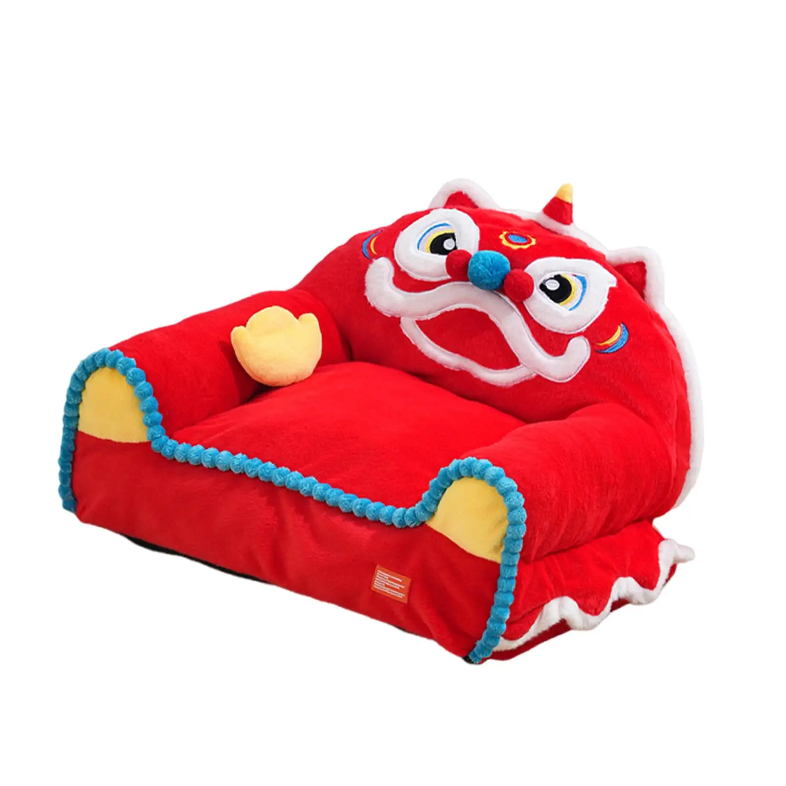 

Лежанка для кошек и собак: самонагревающаяся, портативная, нескользящая, милая, моющаяся, модная, плюшевая, для домашних животных, для использования в помещении