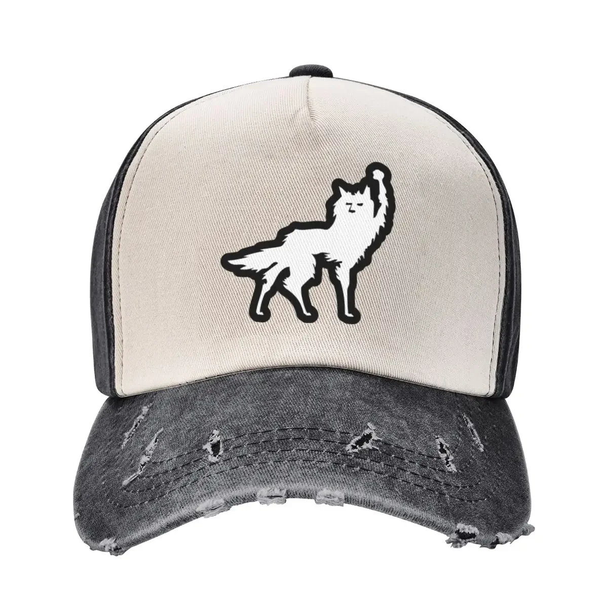 

Fantastic Mr Fox - Wolf - Canis Lupus - Simple Baseball Cap fashionable birthday Snap Back Hat Male Women's