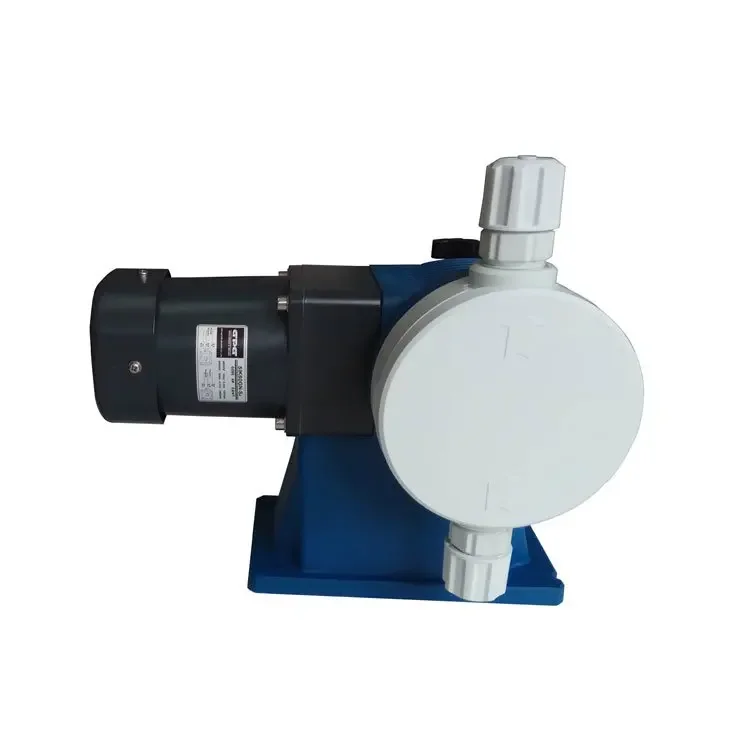 سيكو MSA سلسلة مضخة قياس الحجاب الحاجز الميكانيكية 10-120L/H مضخة قياس مياه الصرف الصحي مضخة الجرعات الكيميائية
