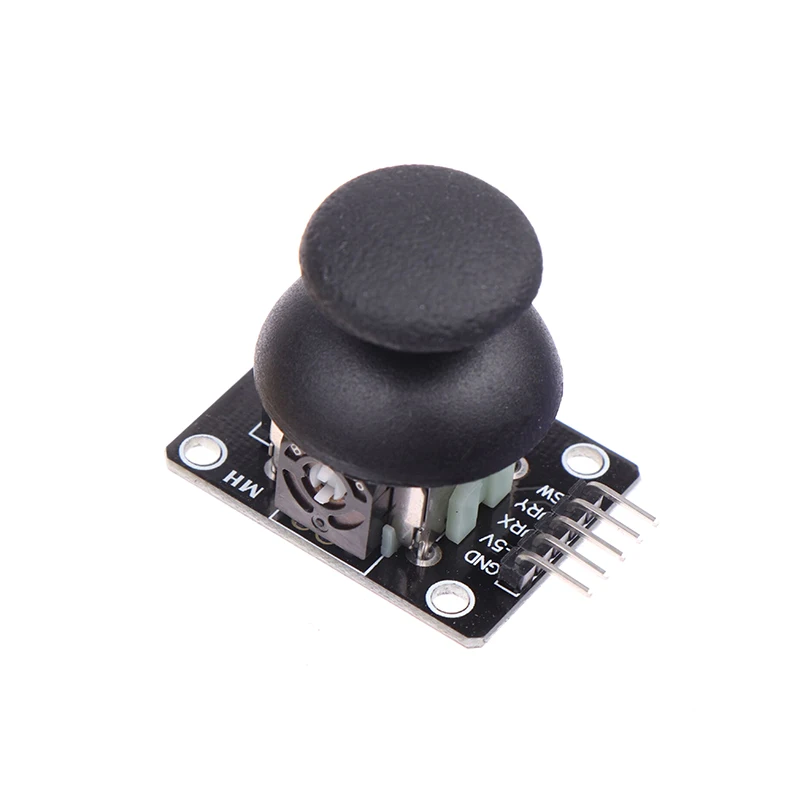 Módulo Joystick Resistência Ajustável para Arduino, Dual-Axis, XY Joystick Módulo, PS2 Joystick, Control Lever Sensor, KY-023, avaliado 4.9, 5V, 1PC