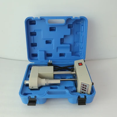 Electric Rotational Viscometer Drilling Fluid Slurry Viscosity Shear Rate Tester Petroleum Instrument ZNN-D6B