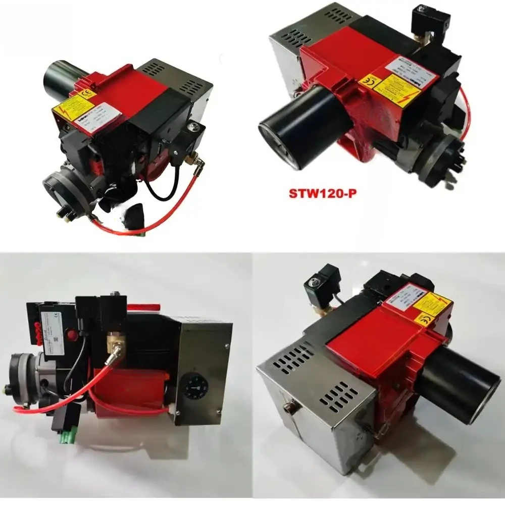 

Hot saleSTW120-P Integrated Waste Oil Burner CE Certified Boiler Component for Oil Combustion