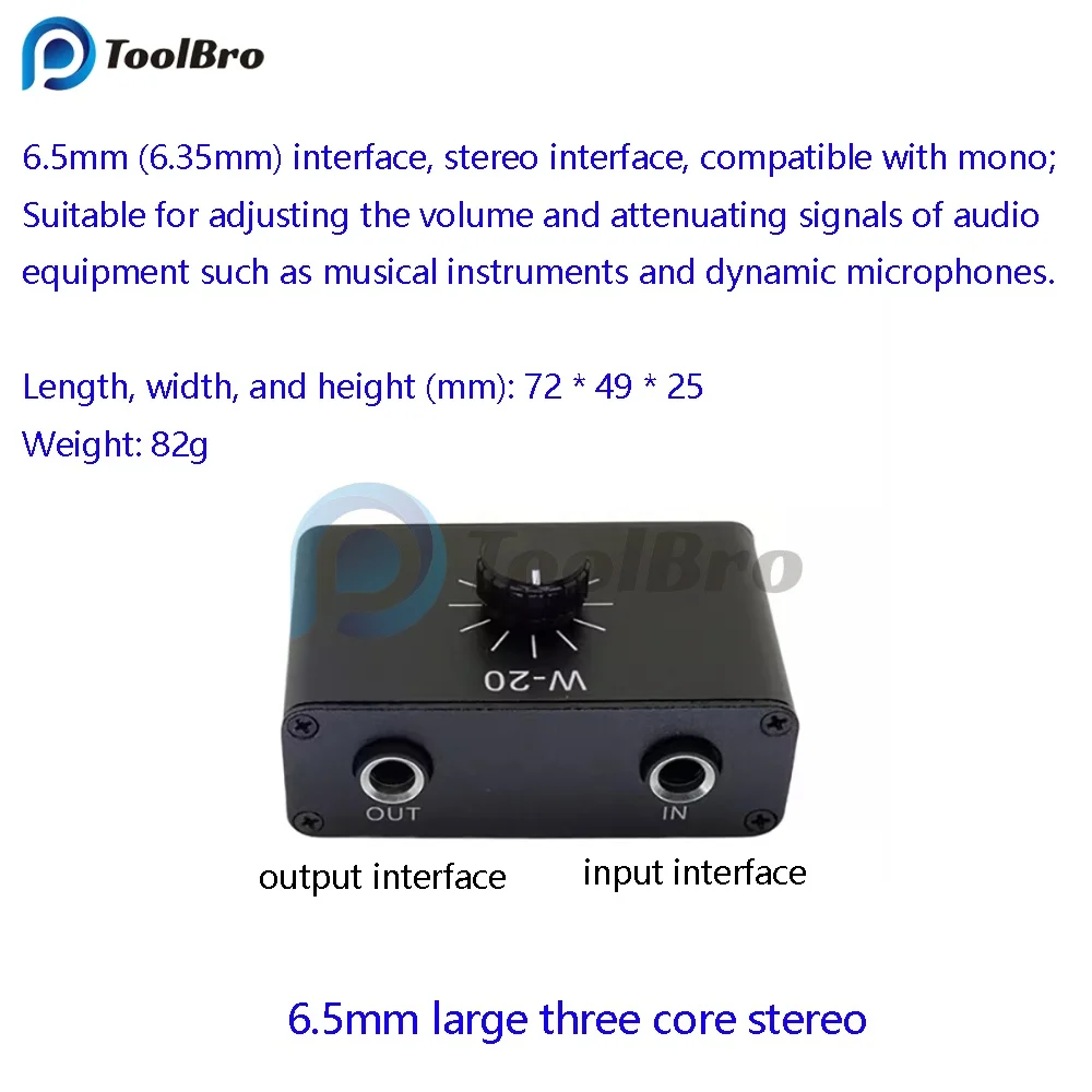 �y�Z�[�����z�����R���g���[���[ �y�� �_�C�i�~�b�N�}�C�N �A�b�e�l�[�^�[ �{�����[���R���g���[�� 6.5mm 6.35mm�Ή� �X�e���I���m