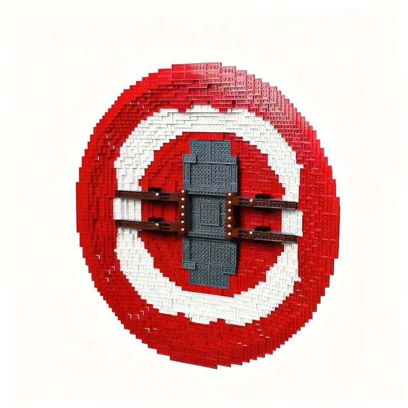 2904pcs MOC Super Heroes Marve - Art Craft Building ulasan dan harga