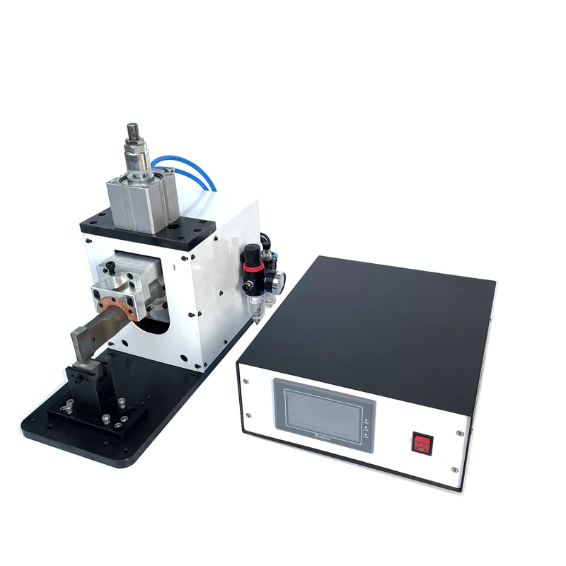 20khz Ultrasonic Metal Welder Battery Spot Welding Machines Industrial Copper Parts Welder