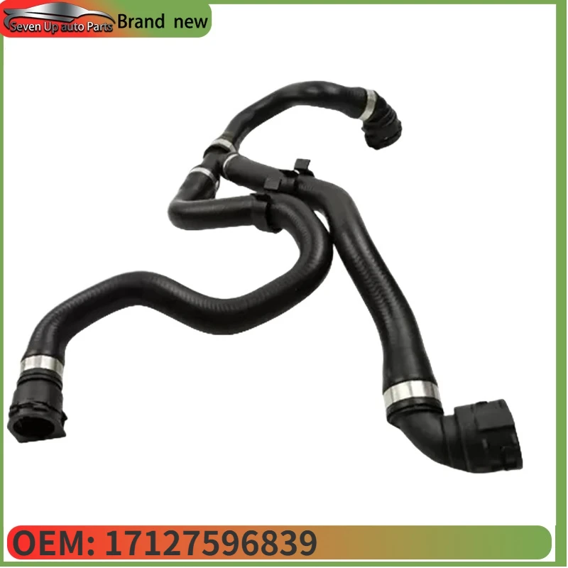 

17127596839 Brand new Engine cooling system radiator hose For BMW F20 F30 F35 125i 320li 328li