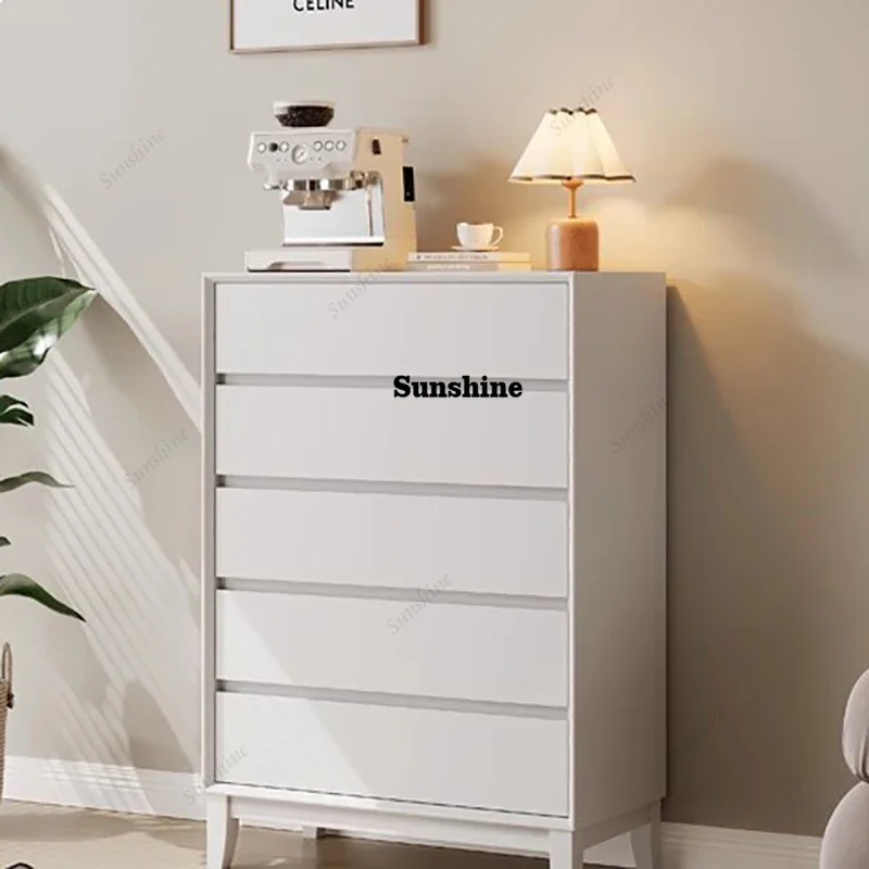 

European Modern Living Room Cabinets Simple Aesthetic Elegant Glamour Living Room Cabinets With Drawers Design Vitrine Furniture