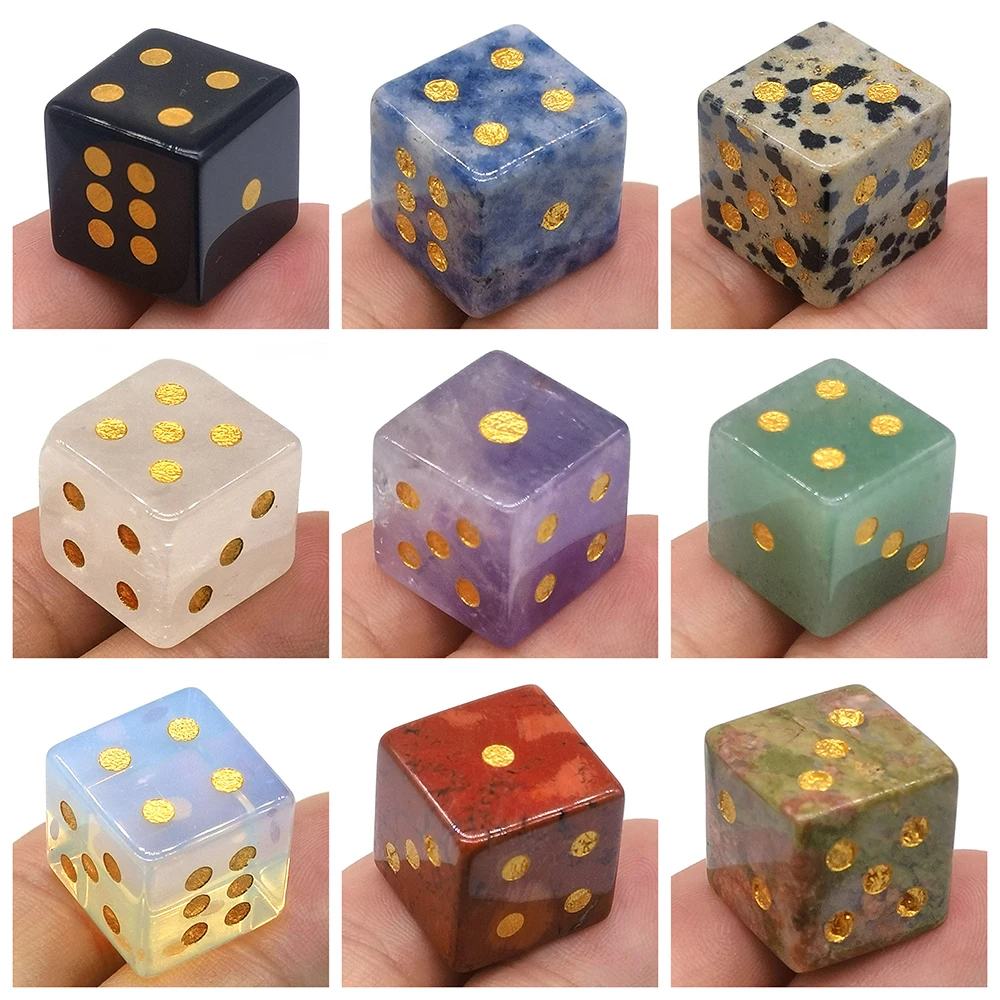 16Mm 6 Sided Dice N… - image