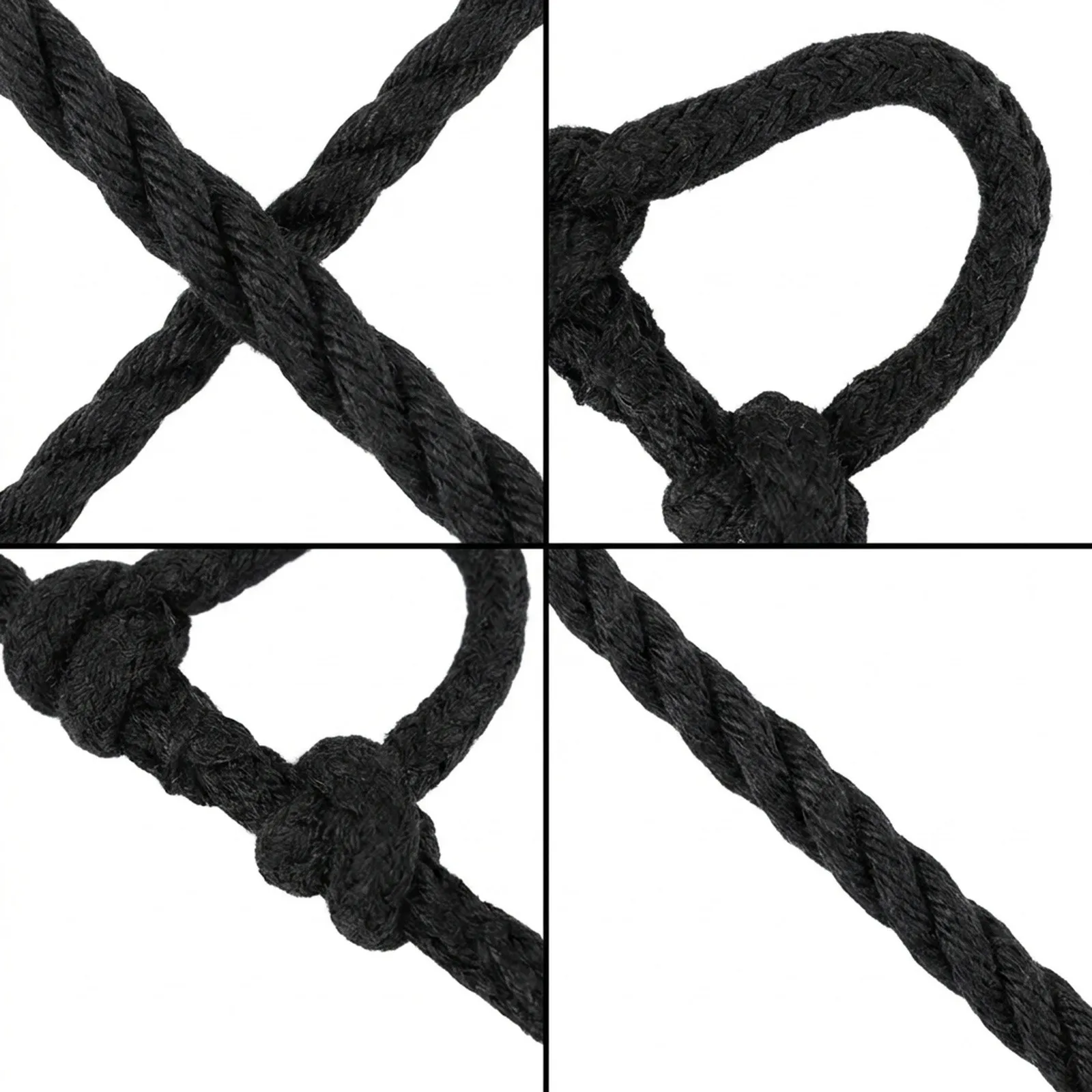 3 Meter D Loop U Rope Bow Nylon String Bowstring Release Cord for Compound Bow Nock Ring Nocking Hunting Accessories