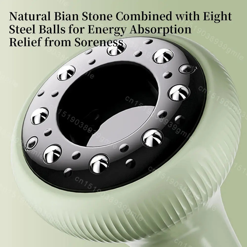New Electric Gua Sha Instrument Cupping All-In-One Machine Dredge Meridian Brush Full Body Universal Back Cupping Artifact Lymph