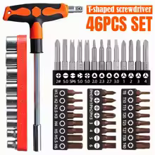Hand Tool Set 46PCS