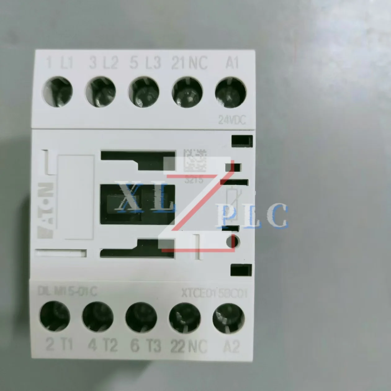 DILM15-01 24VDC DILM15-01C 24VDC neues Originalschütz
