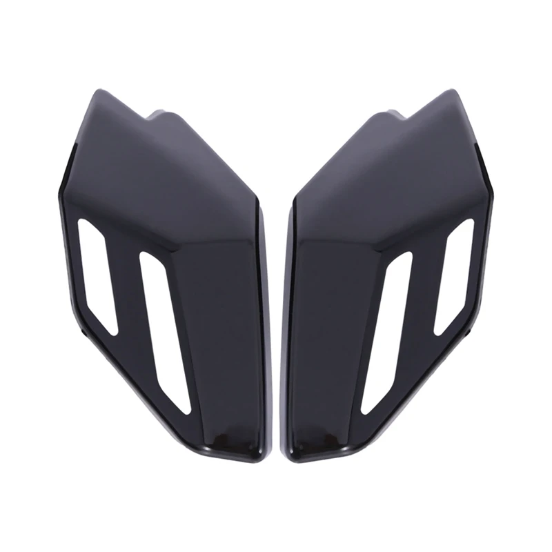 10X Motorcycle Turn Signal Light Cover Front Rear Flashing Light Cover For Yamaha TMAX 530 T-MAX 530 2012-2016