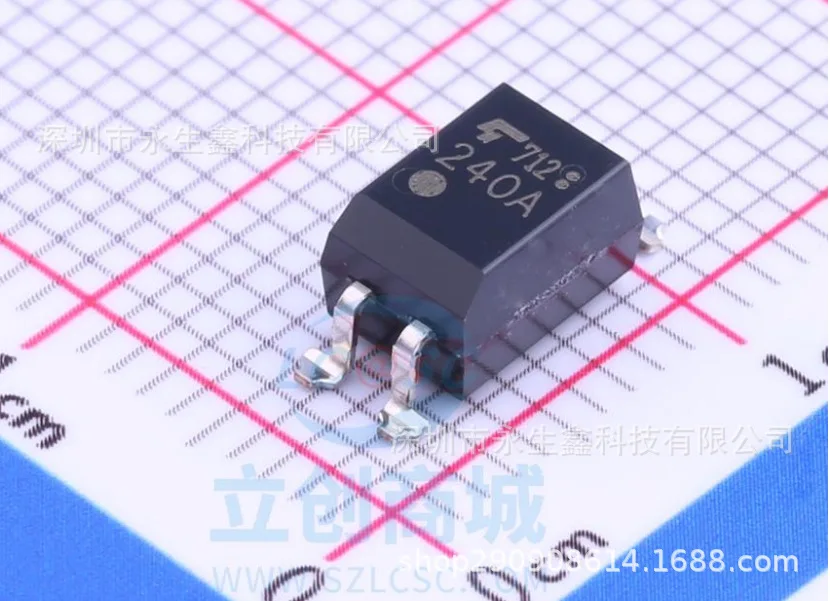 

TLP240A SOP4 10 шт.
