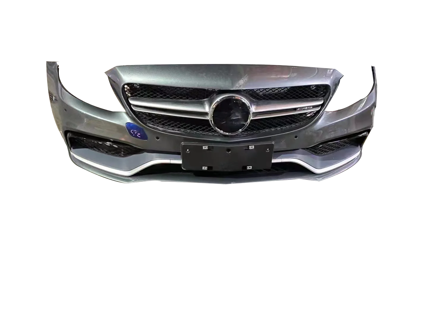 Guardabarros delantero de Material metálico estilo Oem para MERCEDES BENZ Clase C W205 C63 AMG