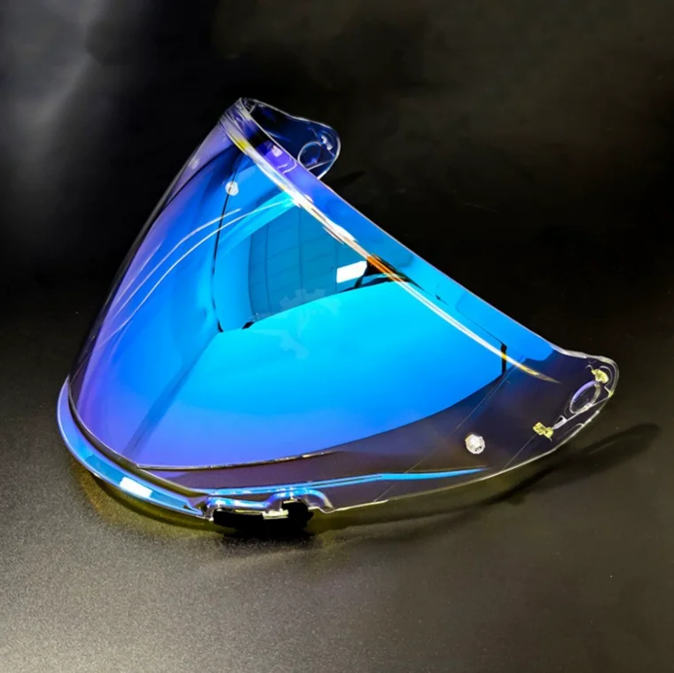 LS2 OF603 인피니티 II 헬멧 렌즈 of603 컬러 선 프로텍션 UV 프로텍션 헬멧 바이저 of603 헬멧 액세서리